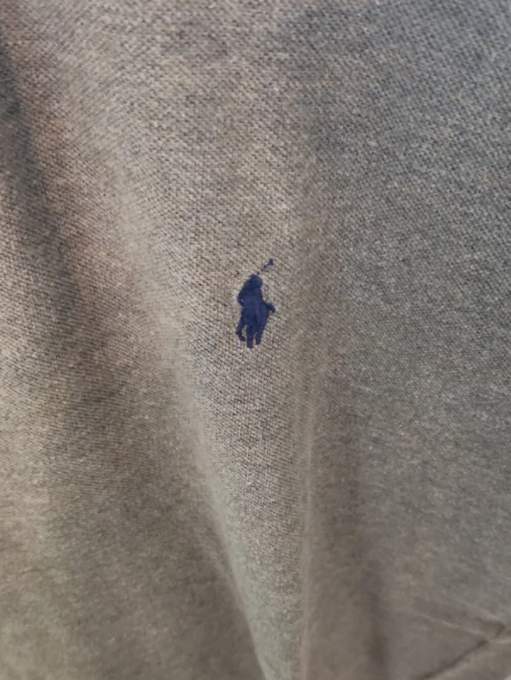 Polo by Ralph Lauren Olive Short Sleeve Henley Polo